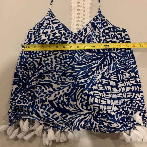 Lilly Pulitzer Top - Picture 3 of 4